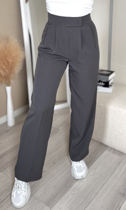 Spodnie Cosima szare