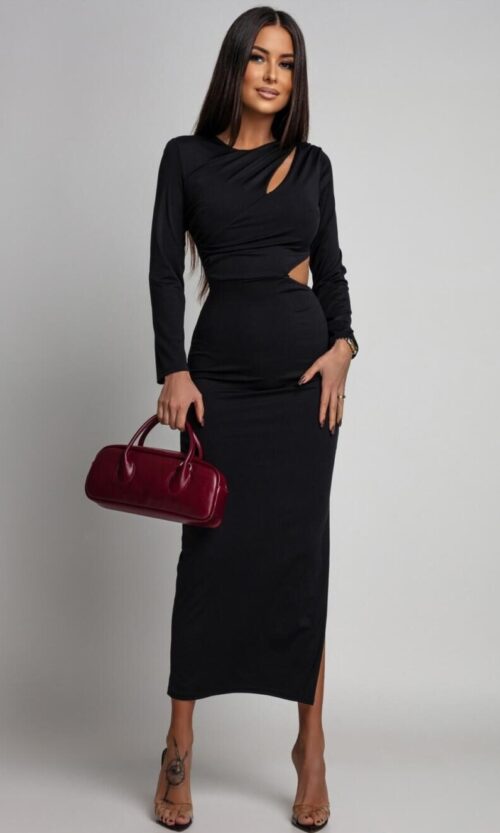 Sukienka Thalia czarna